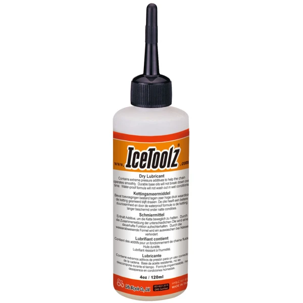 Мастило Ice Toolz C161 для сухих умов, 120 мл