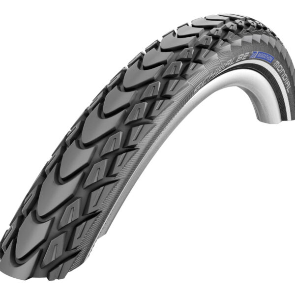 Покрышка 26x2.00 (50-559) Schwalbe MARATHON MONDIAL DD Evolution Folding B/B-SK+RT HS428 TRSC, 67EPI EK