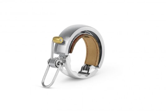 Дзвінок Knog Oi Luxe Large Silver