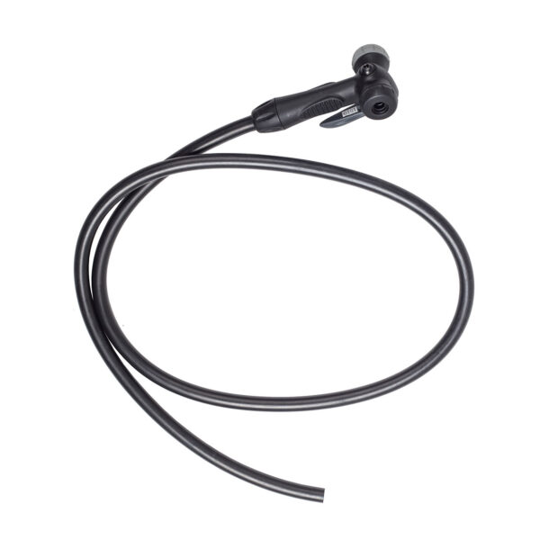 Шланг з клапаном Green Cycle GPA-DVN, presta + schrader