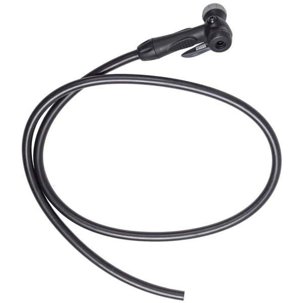 Шланг с клапаном Green Cycle GPA-DVN, presta+schrader