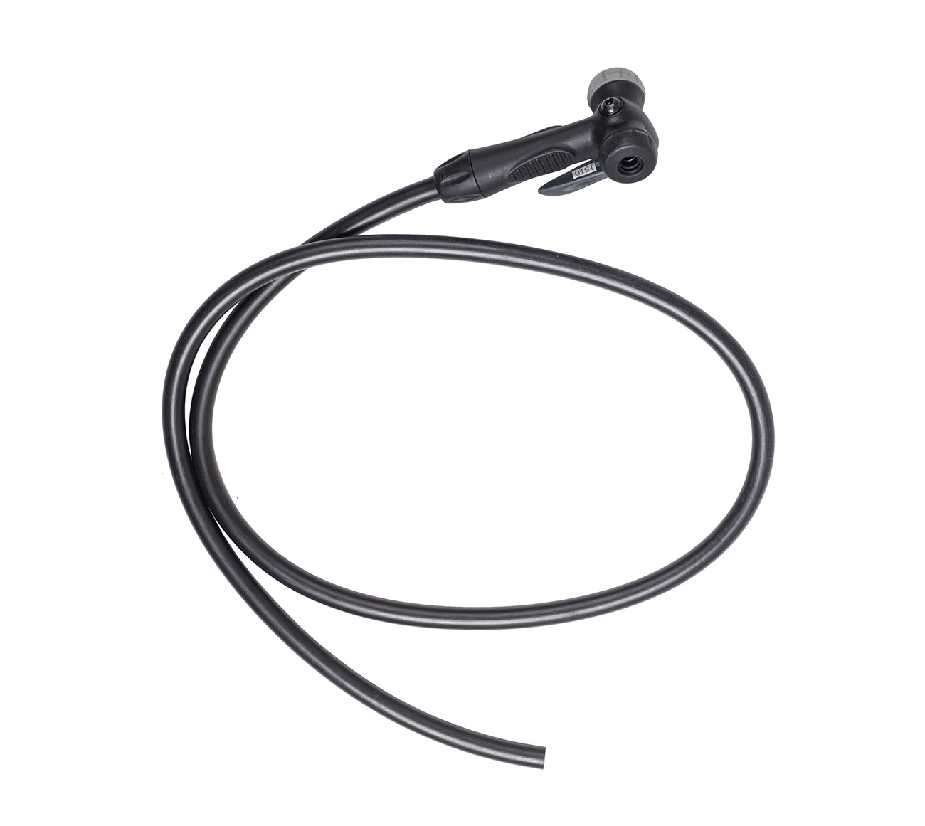 Шланг з клапаном Green Cycle GPA-DVN, presta + schrader 1 Шланг з клапаном Green Cycle GPA-DVN, presta + schrader