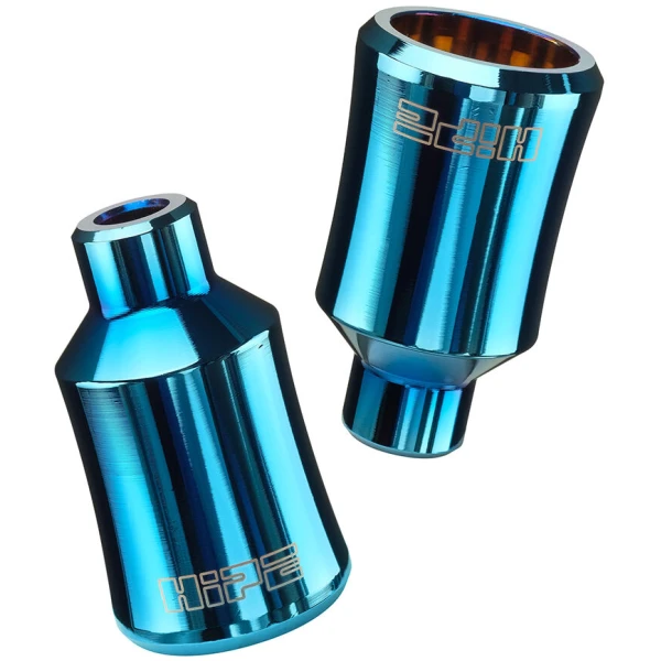Пеги для трюкового самоката Hipe LMT70, neo / blue