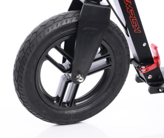 Колесо для самоката PU 300x36 Tecniq air