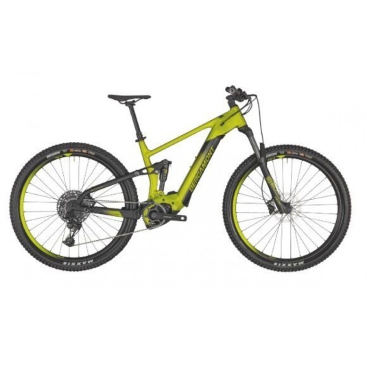 Велосипед Bergamont 29" E-Contrail Pro   