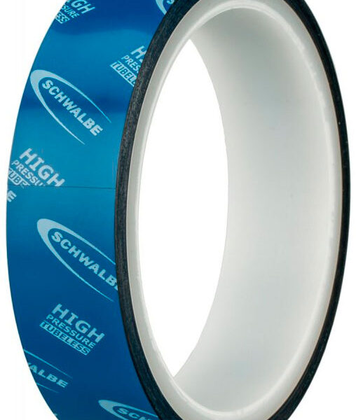 Обідна стрічка Schwalbe TL для безкамерних ободів 19mm 10м/Rolle