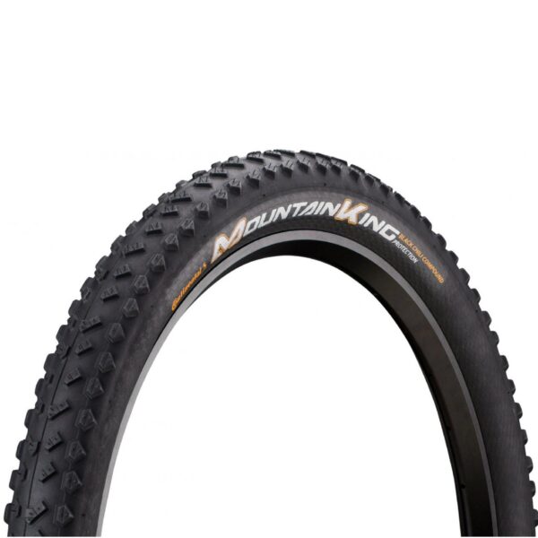 Покришка Continental Mountain King 27.5"x2.6, Фолдинг, Tubeless, ProTection