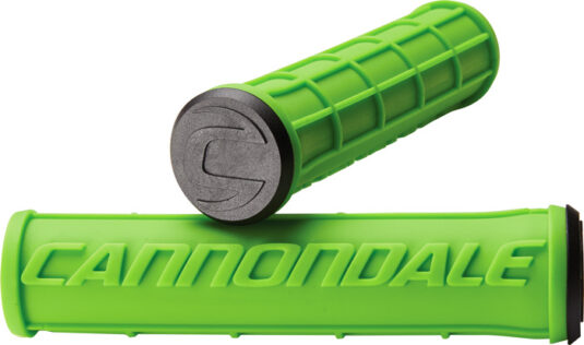 Гріпси Cannondale WAFFLE силікон зелені
