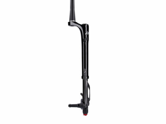 Вилка MTB 29" Cannondale LEFTY OCHO, чорна