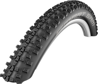Покрышка 29x2.10 (54-622) Schwalbe SMART SAM Performance B/B-SK HS476 DC, 67EPI