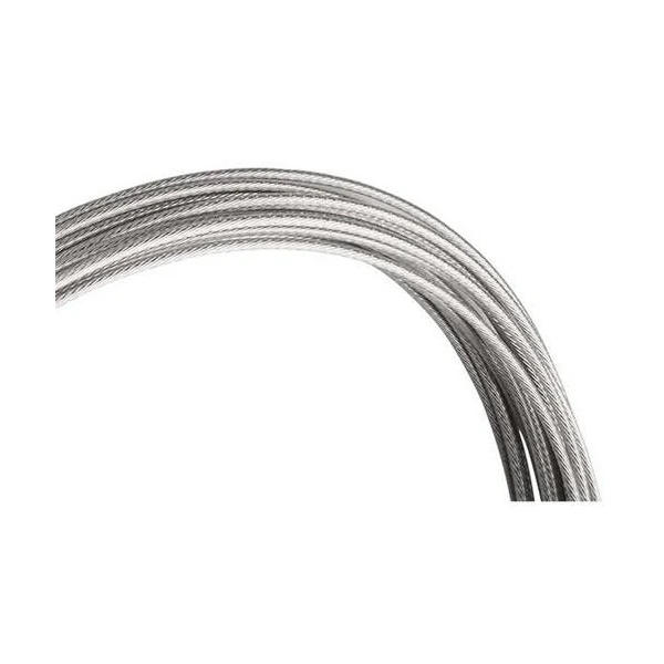 Трос для тормоза JAGWIRE Basics диам. - 1.6мм L2000мм BWC3004 нержавейка - Sram/Shimano MTB (100шт)