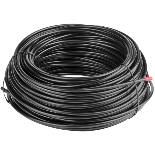 Рубашка переключателей 50м JAGWIRE BHL200 диам-4мм LEX Slick Lube черн.