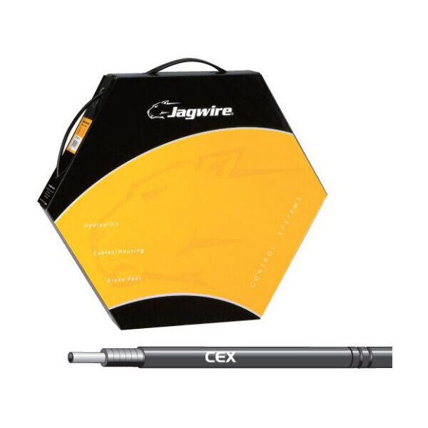 Сорочка для гальма 50м JAGWIRE 90Y0026 діам 5мм CEX Black