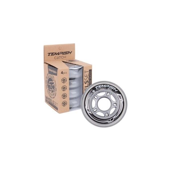 Колеса для роликових ковзанів Tempish CATCH 72x24 82A