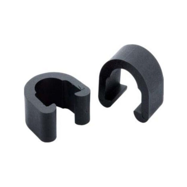 Направляющая троса JAGWIRE C-Clip DCA055 - Black (50шт)