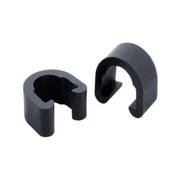 Направляющая троса JAGWIRE C-Clip DCA055 - Black (50шт)