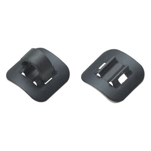 Направляюча оболонки троса JAGWIRE Stick-On Al DCA056 - Black (4 шт)