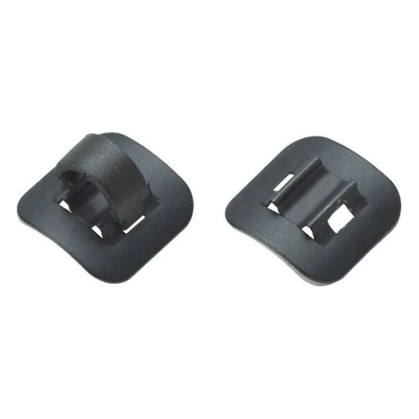 Направляющая рубашки троса JAGWIRE Stick-On Al DCA056 - Black (4шт)