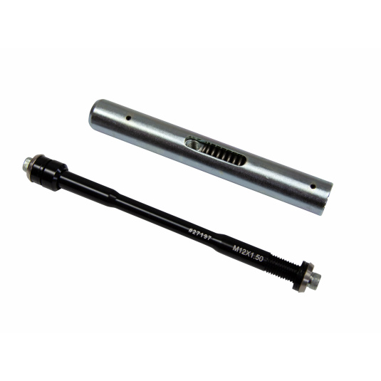 Ось втулки задн. Saris 9733T, Boost Thru Axle, 1.5TP, 148X12
