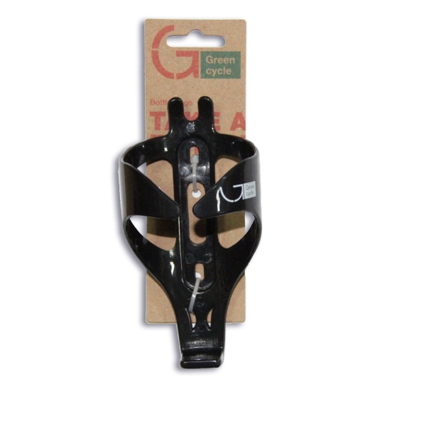 Фляготримач Green Cycle GGE-008 пластиковий 500-750ml