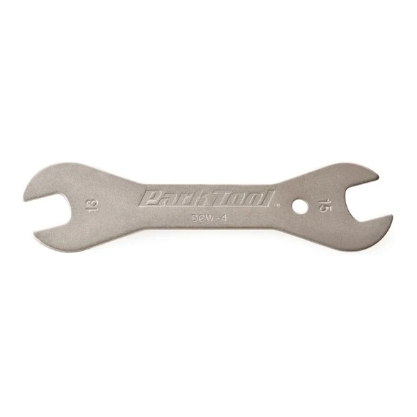 Ключ конусный Park Tool DCW-4  двухcторонний 13х15mm