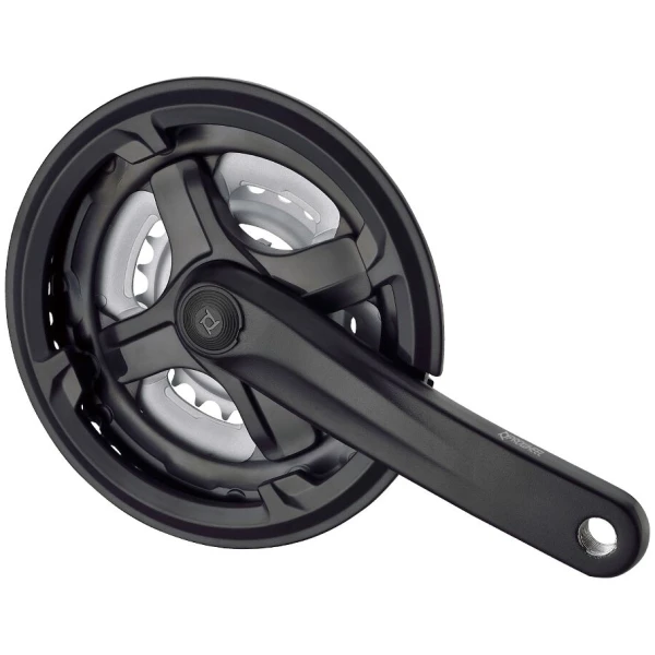Шатун L170мм 24-34-42Т с Pl защитой PROWHEEL TA-CM68