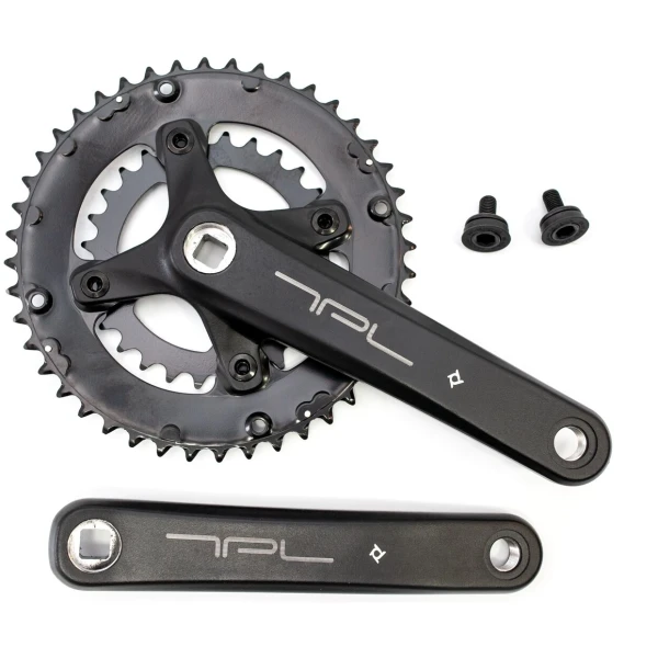Шатун AL L170мм 28-44Т PROWHEEL TPL-101 під квадрат чорн. (черн.)