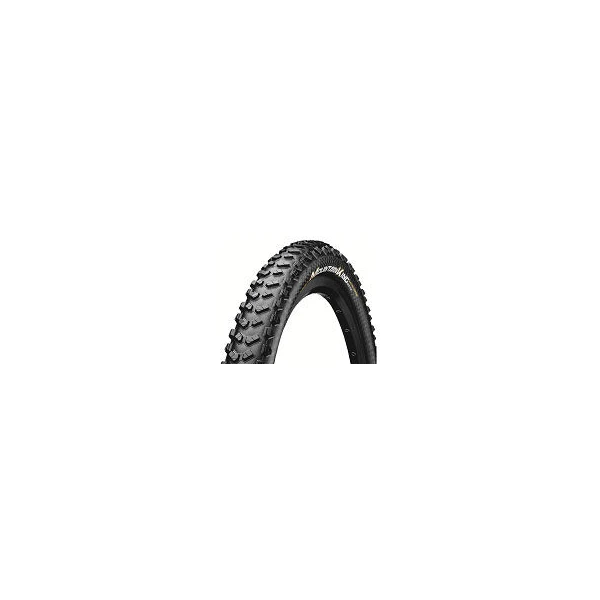Покрышка Continental Mountain King 27.5"x2.3, Фолдинг, Tubeless, ProTection, Skin