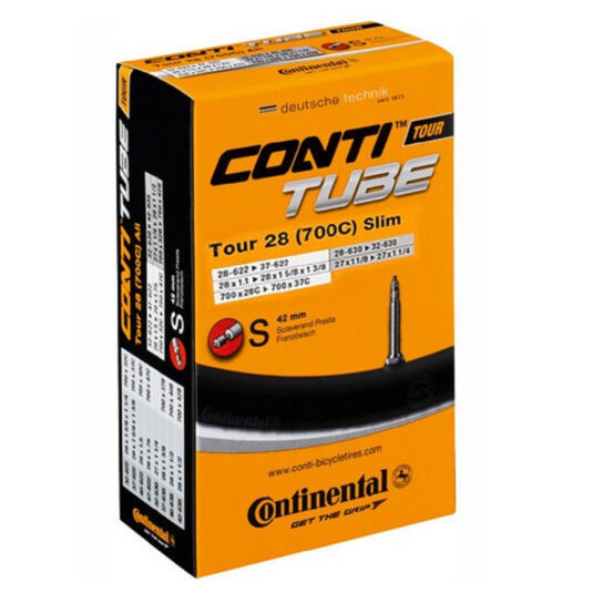 Камера Continental Tour 28" Slim, 28-609 -> 37-642, PR42mm