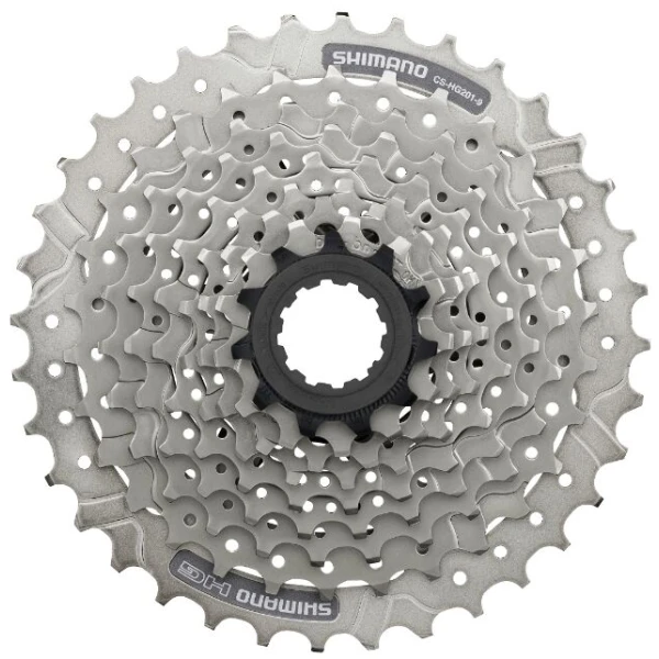 Кассета Shimano ALIVIO CS-HG201-9 скоростей 11-34T