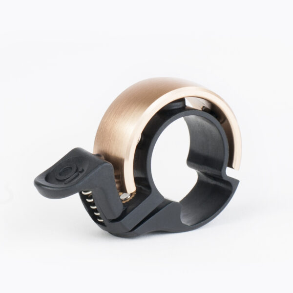 Дзвінок Knog Oi Classic Small Brass