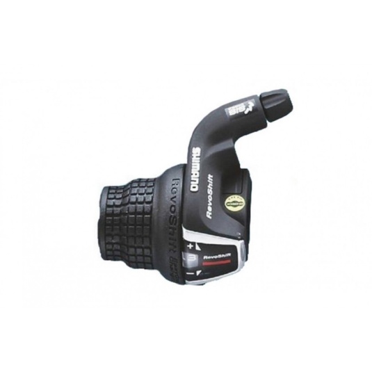 Шифтер Shimano SL-RS35 RevoShift прав. 3 швидк. чорний (SHLL-010-1)