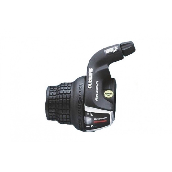 Шифтер Shimano SL-RS35 RevoShift прав. 3 швидк. чорний (SHLL-010-1)