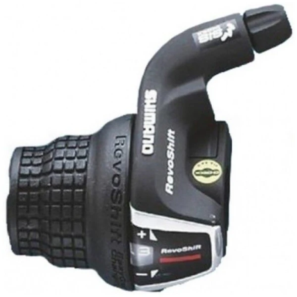 Грипшифт левый L3 not index SHIMANO SL-RS35 (черн.)