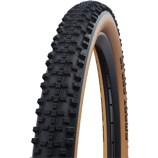 Покрышка 29x2.60 (65-622) Schwalbe SMART SAM Performance DD, RaceGuard, Folding, B/CL-SK HS476 ADDIX 67EPI