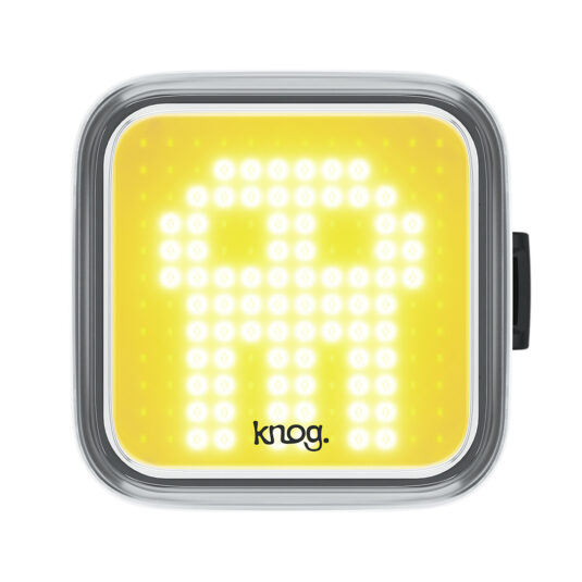 Мигалка передняя Knog Blinder Skull Array Front 200 Lumens