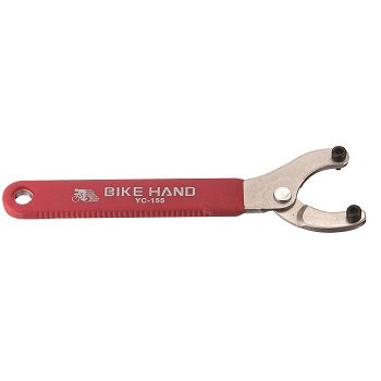 Ключ для контргайки осі каретки BikeHand YC-155 YC-155