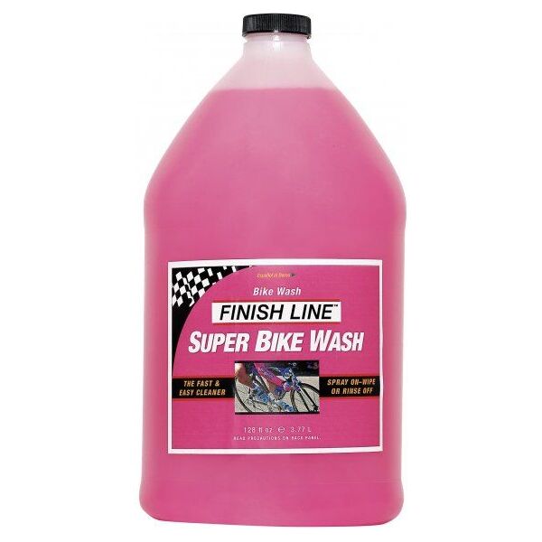 Шампунь для велосипеда Finish Line Super Bike Wash, 3,75L