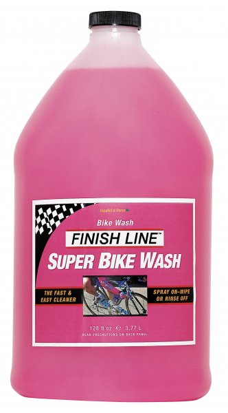 Шампунь для велосипеда Finish Line Super Bike Wash, 3,75L
