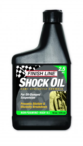 Масло для вилок Finish Line 2.5W - 475ml