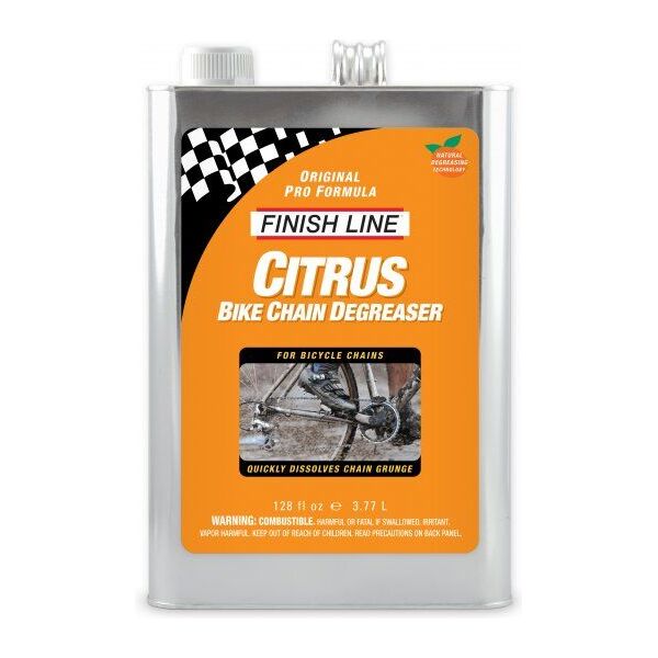Очищувач ланцюга Finish Line Citrus, 3,75L