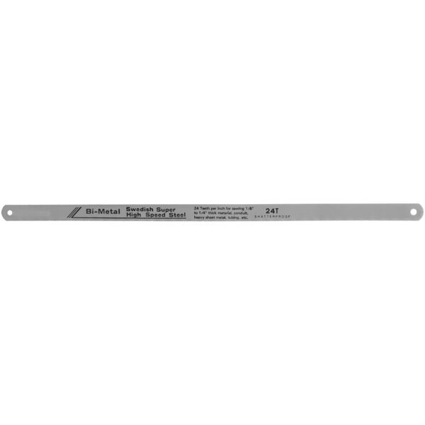 Полотно для пилы Birzman 12"X24T Saw Blade (HSS Bi-Metal)