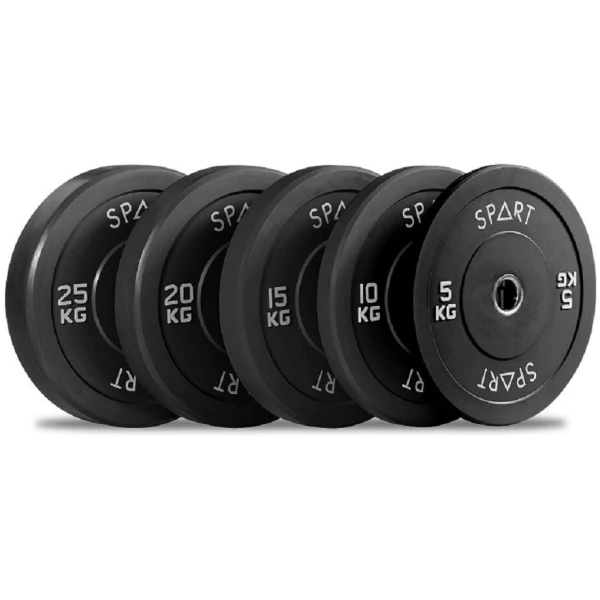 Бамперный диск Spart 15 кг