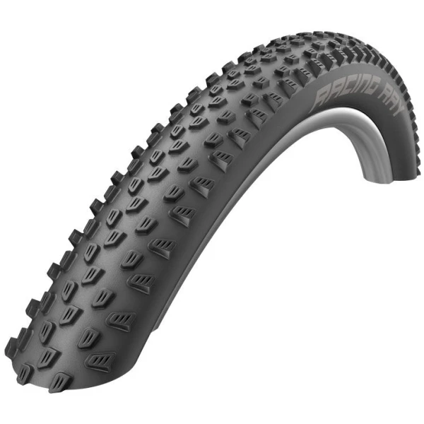 Покришка 27.5x2.25 650B (57-584) Schwalbe RACING RAY Perf TwinSkin TLR B/B HS489 Addix, 67EPI