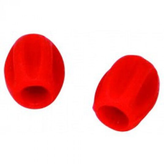 Захист JAGWIRE на оболонки CHA116 Red Silicon (6 шт)
