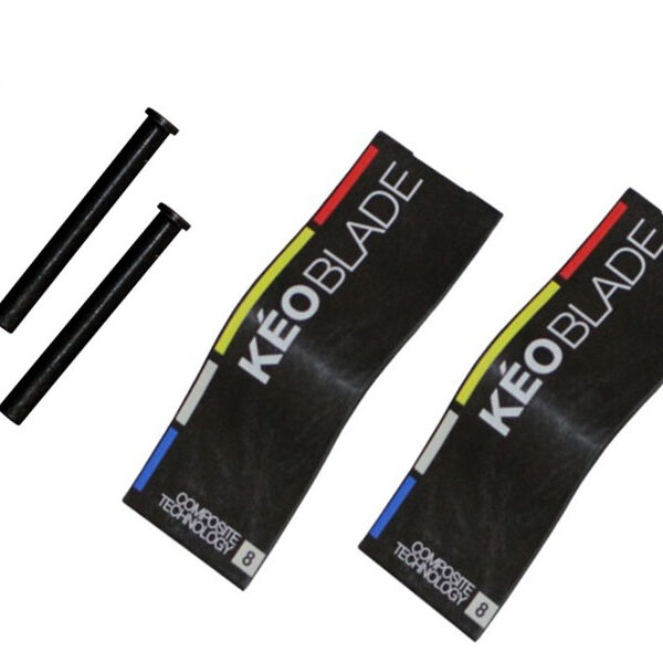 Набор пластин Look 8 KEO BLADE