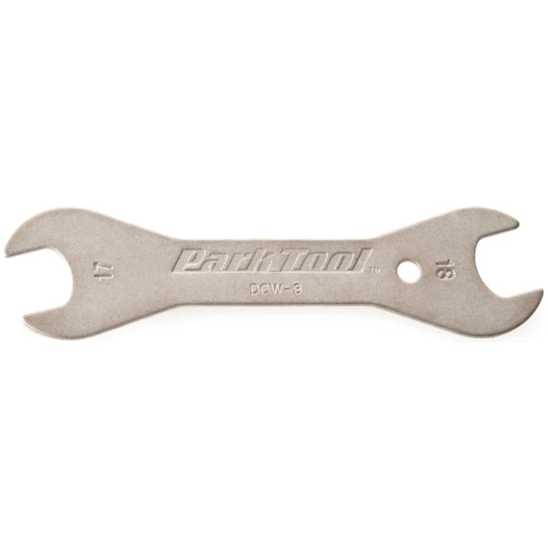 Ключ конусный Park Tool DCW-3 двухсторонний 17х18mm