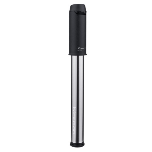 Мінінасос Birzman Swift 120psi, сріблястий