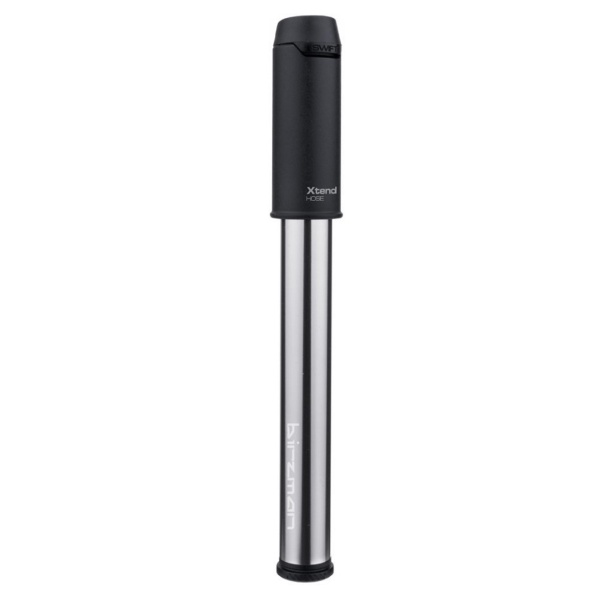 Мінінасос Birzman Swift 120psi, сріблястий