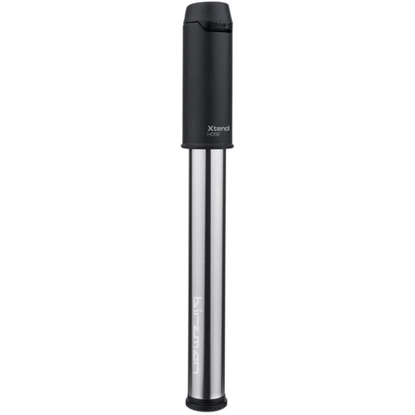 Мининасос Birzman Swift 120psi, серебристый